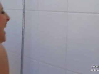 צרפתי אנמא assfucked immediately לאחר מקלחת
